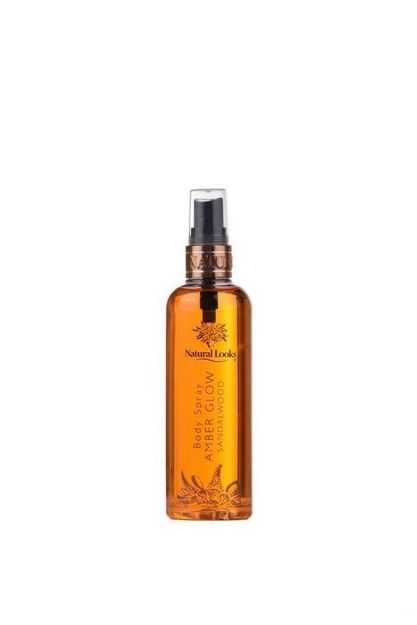 Picture of Amber Glow Sandalwood Body Spray