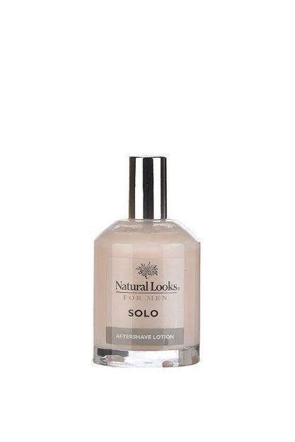 Picture of Solo Aftershave Lotion