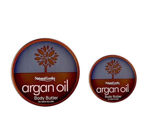 Picture of Argan Oil Body Butter