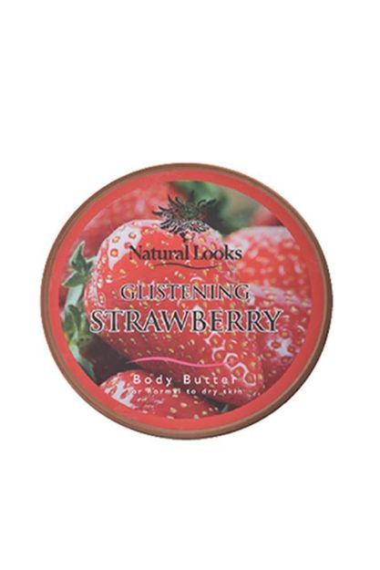Picture of Strawberry Glistening Body Butter
