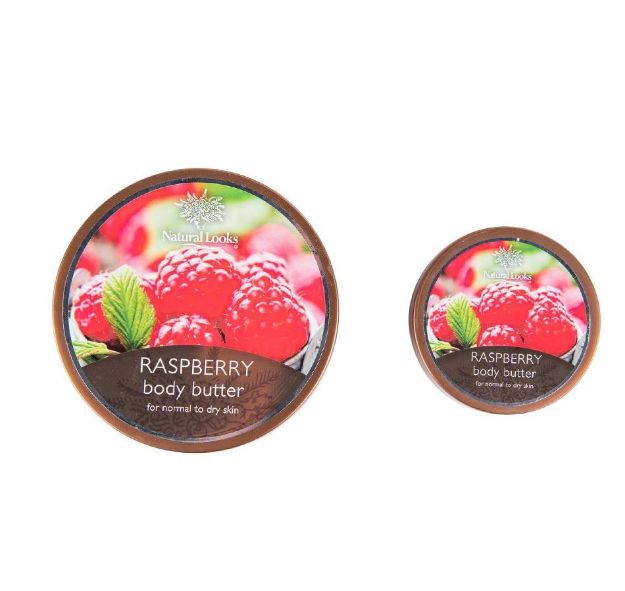 Picture of Raspberry Body Butter
