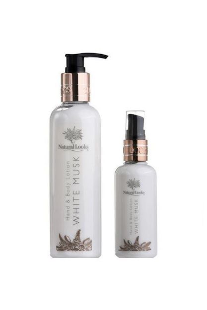 Picture of White Musk Hand & Body Lotion