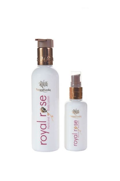 Picture of Royal Rose Hand & Body Lotion