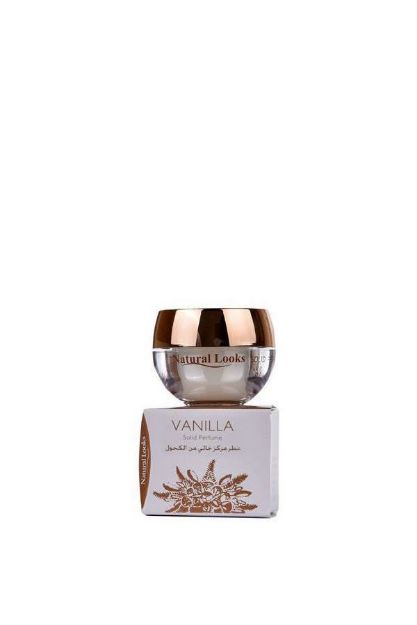 Picture of Vanilla Solid Perfume