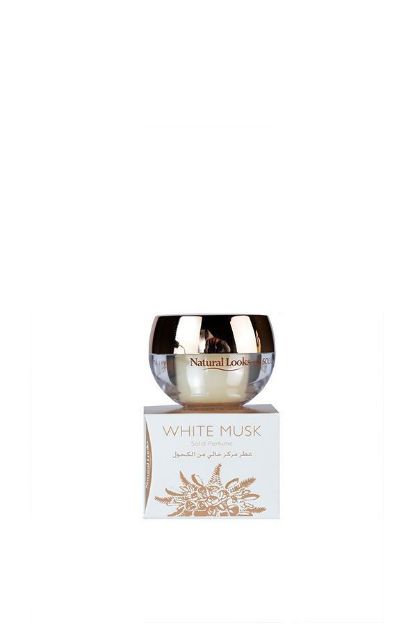 Picture of White Musk Solid Perfume