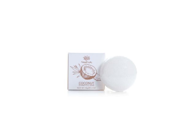 Picture of Shampoo Bar Coconut