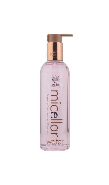 Picture of Micellar Water Make–Up Remover & Cleanser
