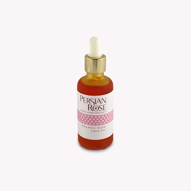 Picture of Organic Rose Face Oil
