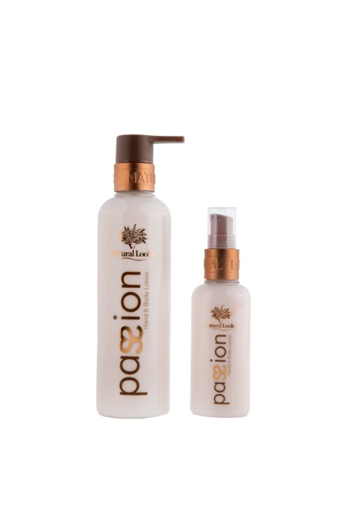 Passion Hand & Body Lotion