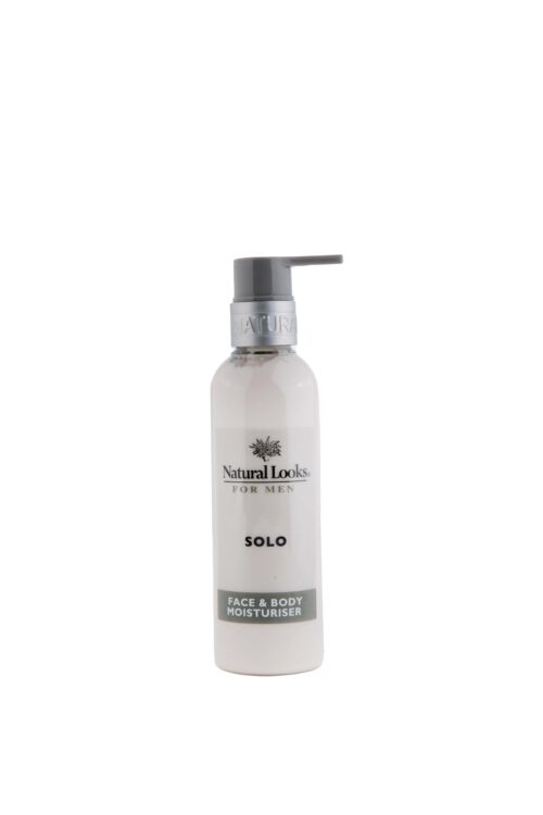 Solo Face & Body Moisturiser