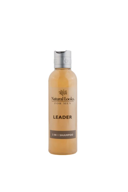 Leader 2 in 1 Shampoo