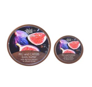 Fig & Cassis Body Butter