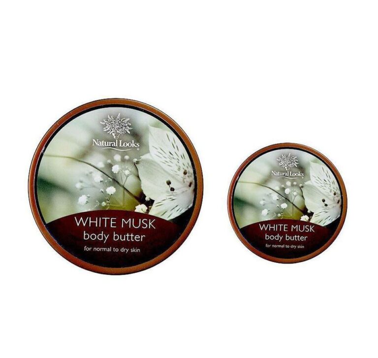 White Musk Body Butter