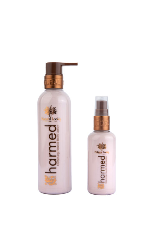 Charmed Glistening Hand & Body Lotion