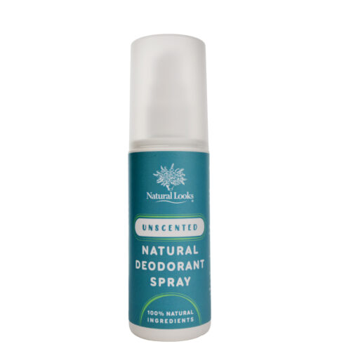 Crystal Deodorant Spray
