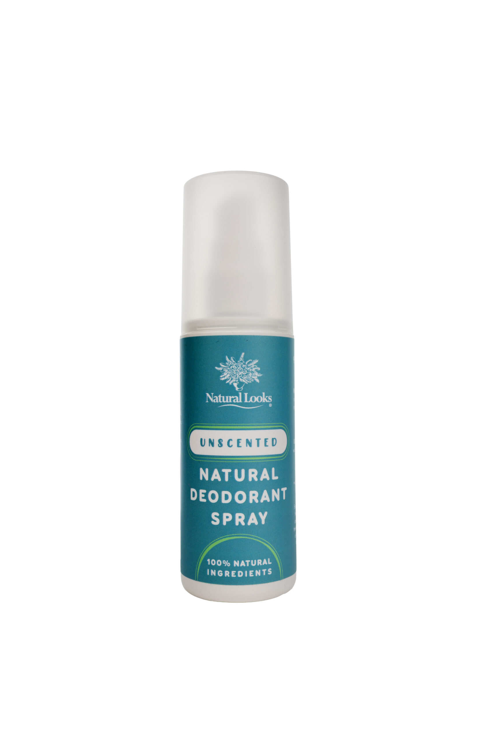 Crystal Deodorant Spray