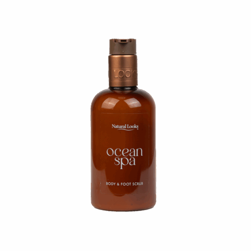 Ocean Spa Bath & Shower Gel - Image 3