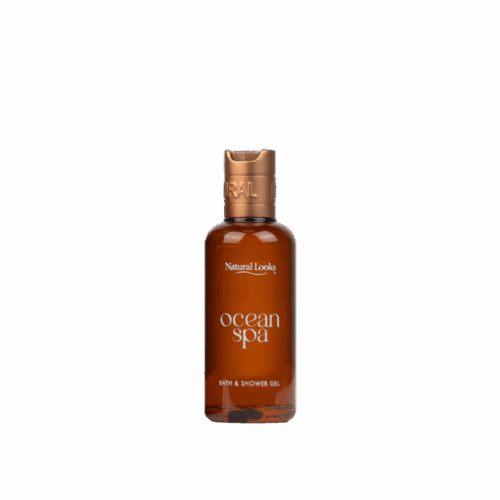 Ocean Spa Bath & Shower Gel - Image 2