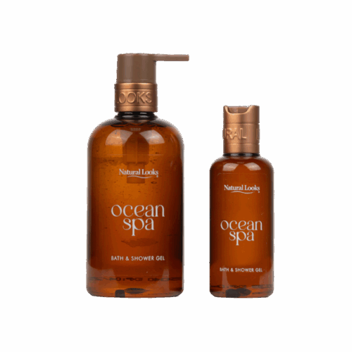 Ocean Spa Bath & Shower Gel