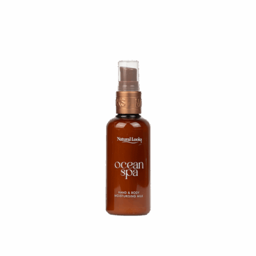 Ocean Spa Hand& Body Moisturising Milk - Image 2