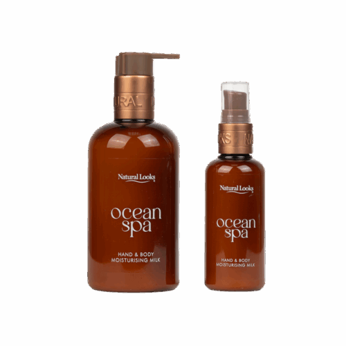 Ocean Spa Hand& Body Moisturising Milk