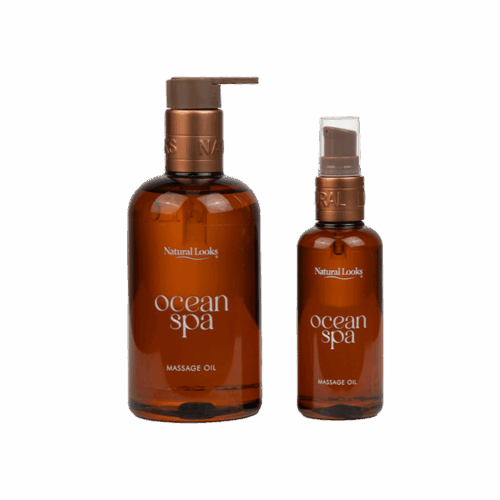 Ocean Spa Massage Oil
