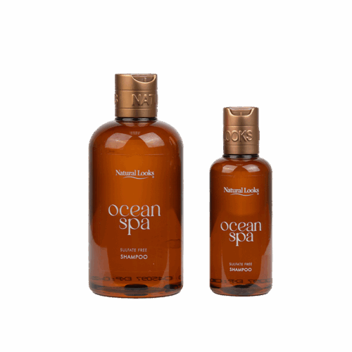 Ocean Spa Sulfate Free Shampoo